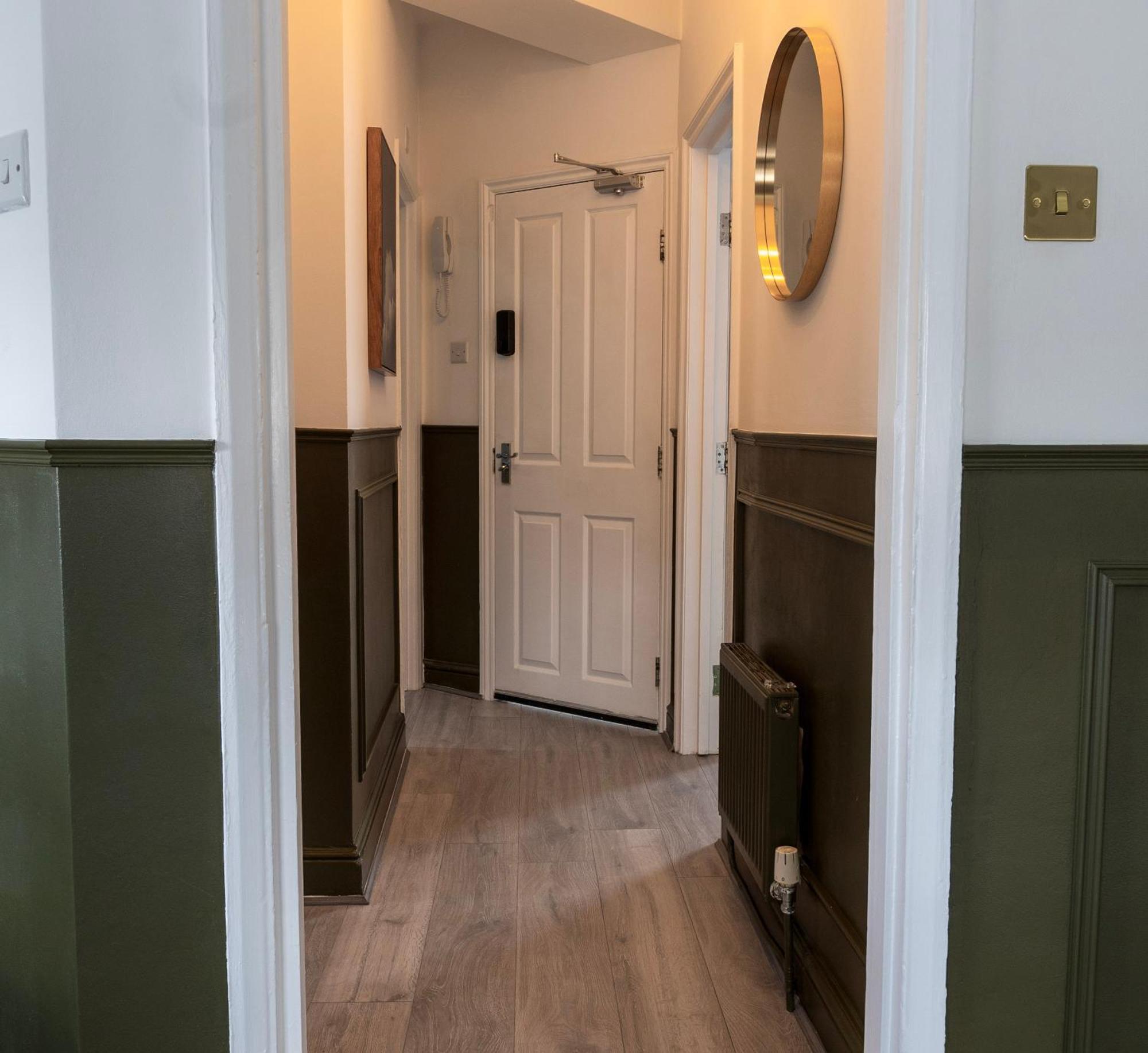 5c- Stylish Urban Retreat - Spacious 2 Bed Flat * Londres