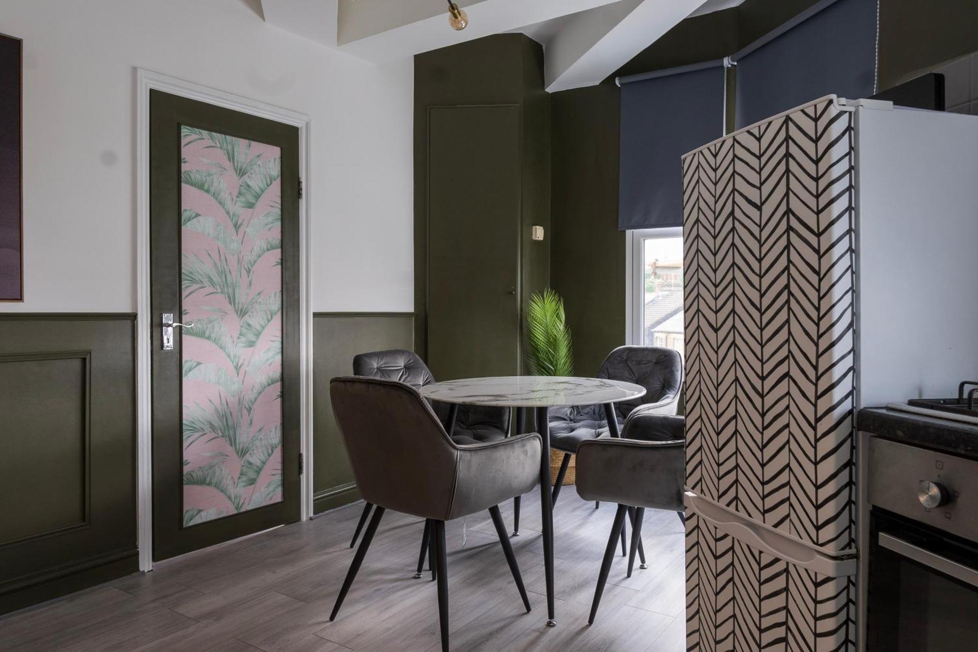 5c- Stylish Urban Retreat - Spacious 2 Bed Flat * Londres