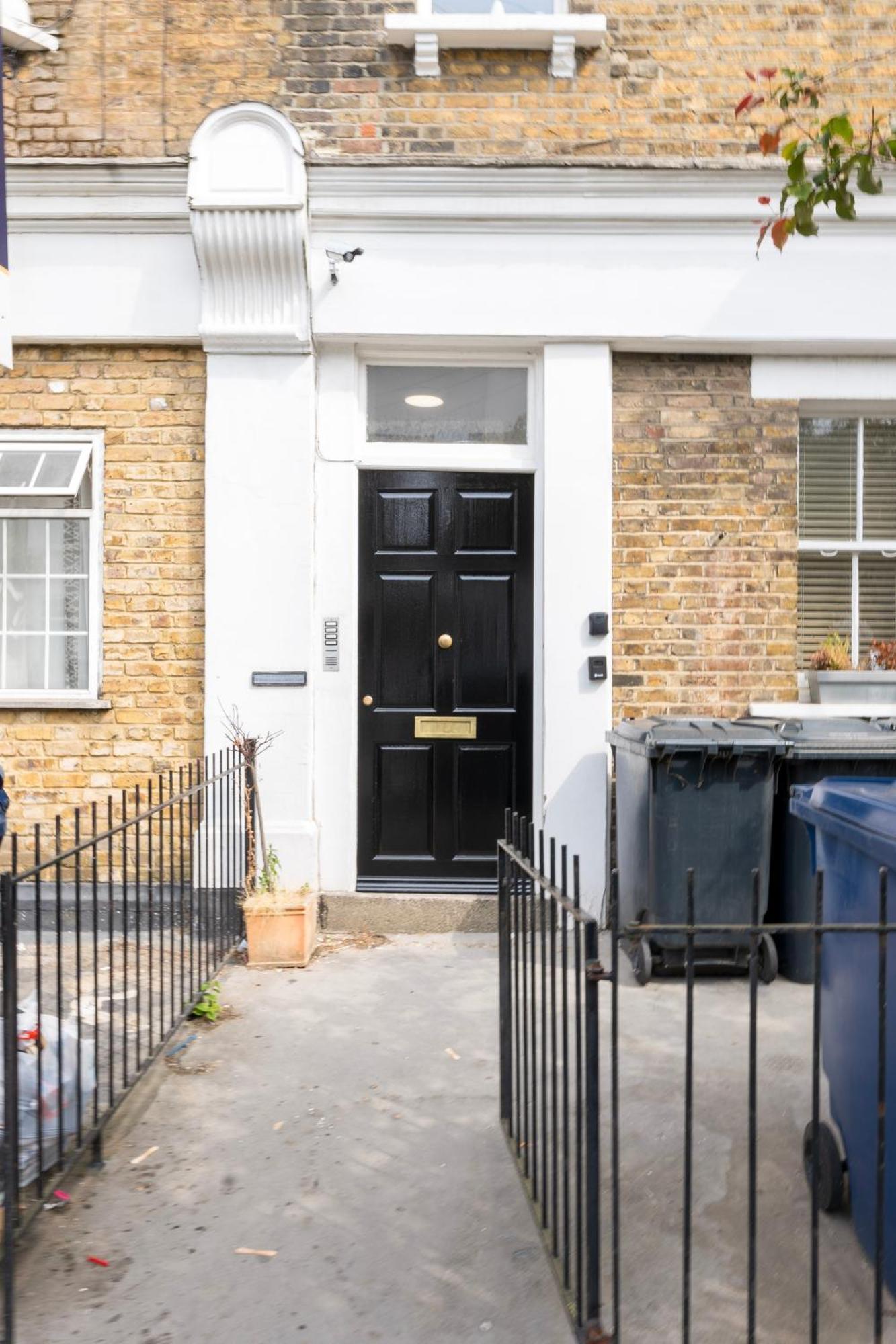 Appartement 5c- Stylish Urban Retreat - Spacious 2 Bed Flat Londres