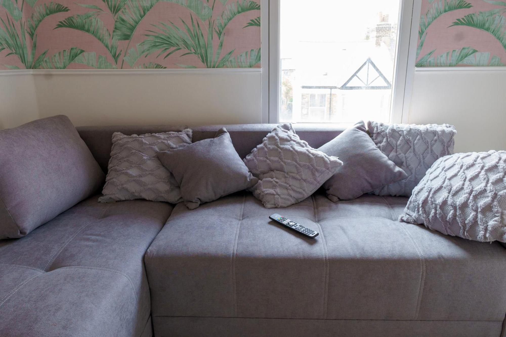 Appartement 5c- Stylish Urban Retreat - Spacious 2 Bed Flat