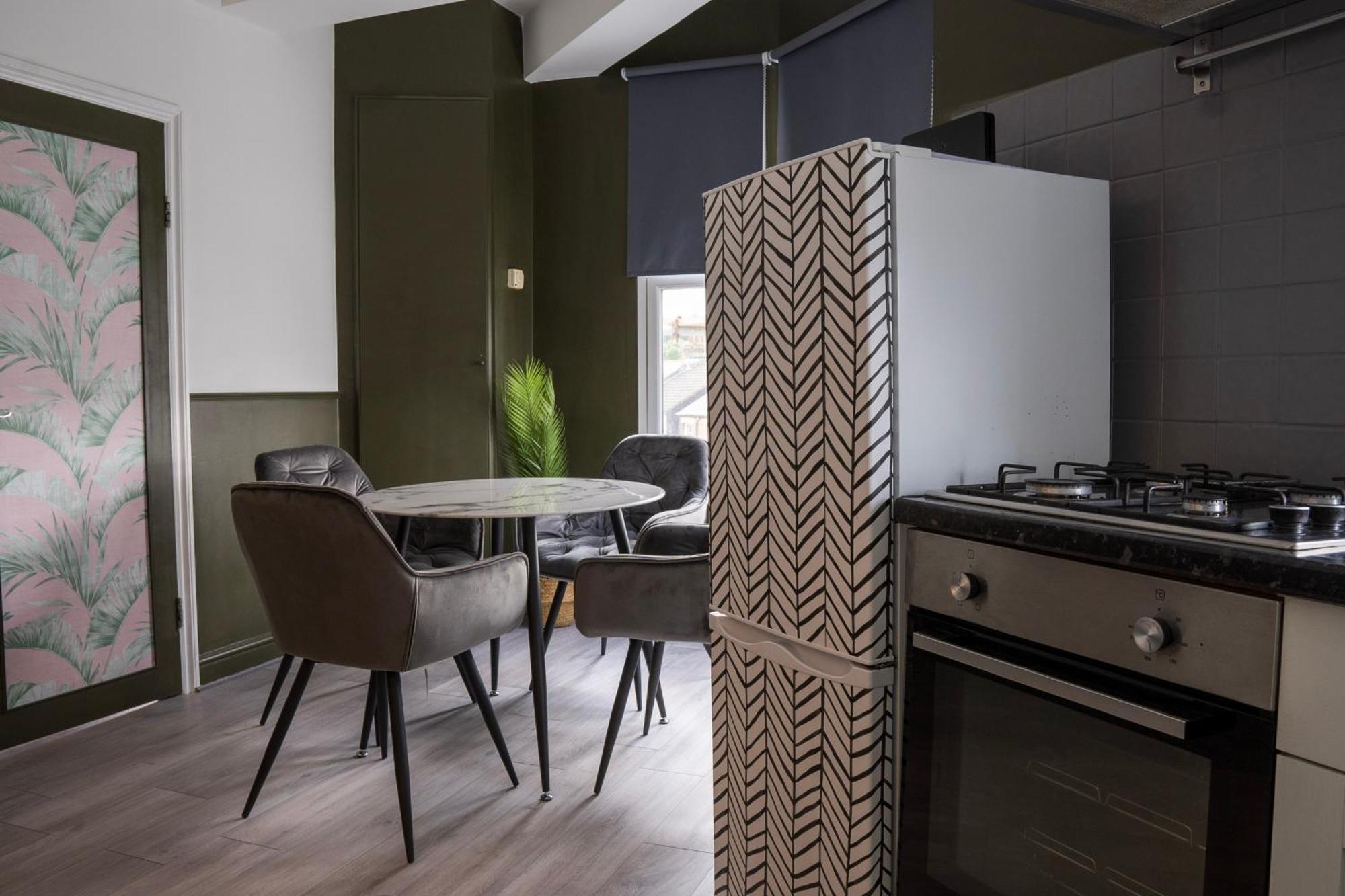 Appartement 5c- Stylish Urban Retreat - Spacious 2 Bed Flat