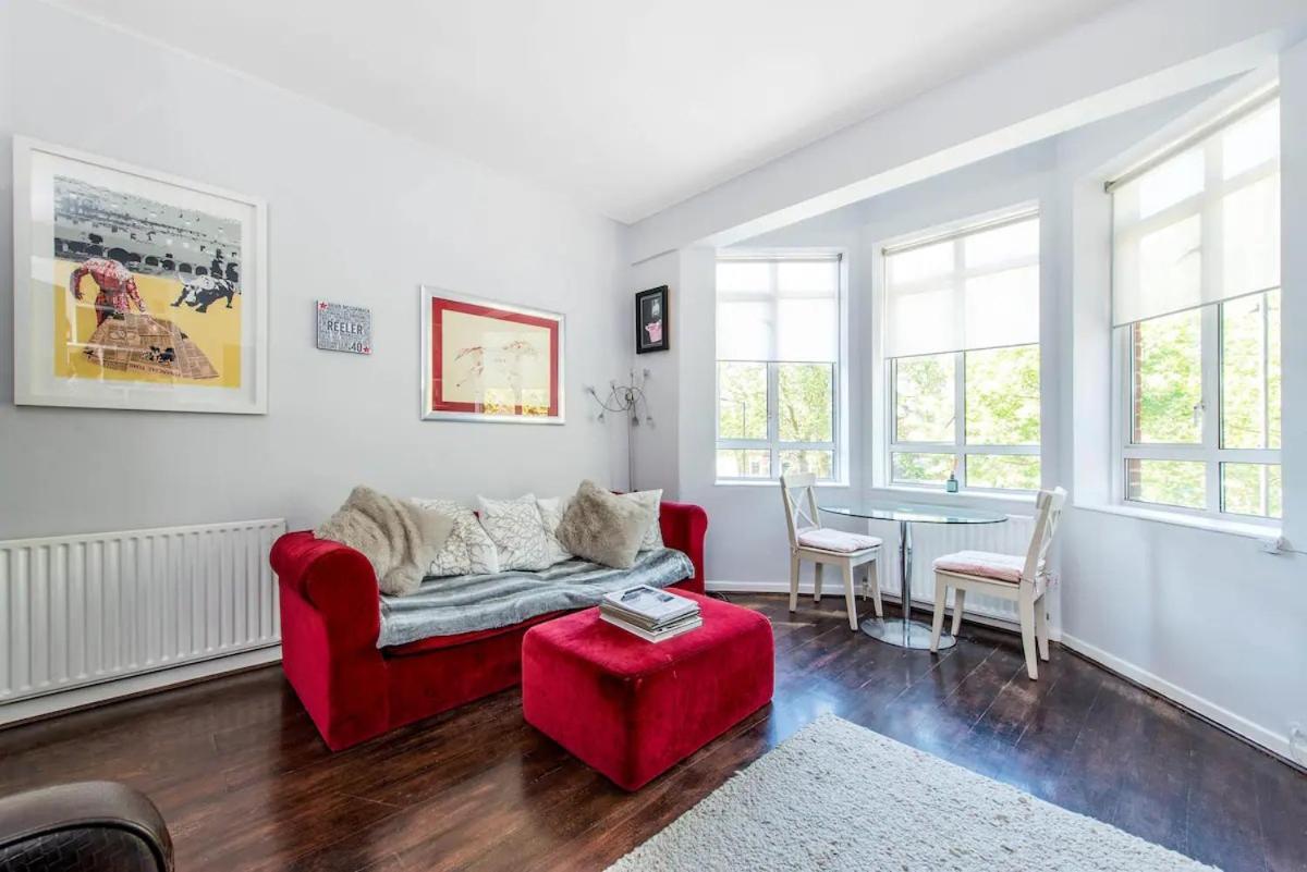 Parsons Flat Appartement Londen