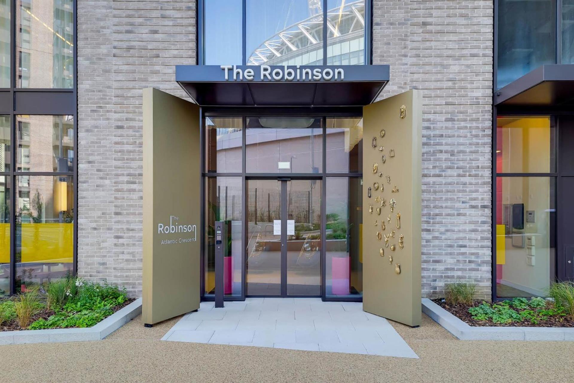 Home-like Comfort At The Robinson In Lägenhet