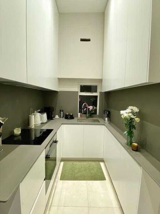 Luxury 2-bed Flat With Garden In Hampstead Mansion Lägenhet *