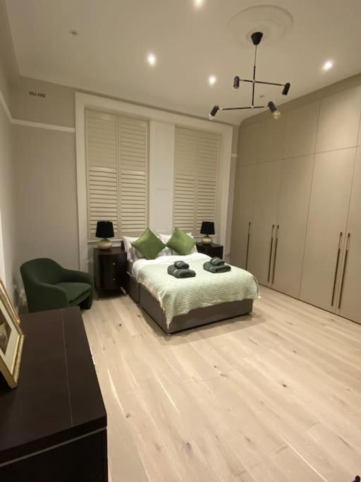 Luxury 2-bed Flat With Garden In Hampstead Mansion Lägenhet