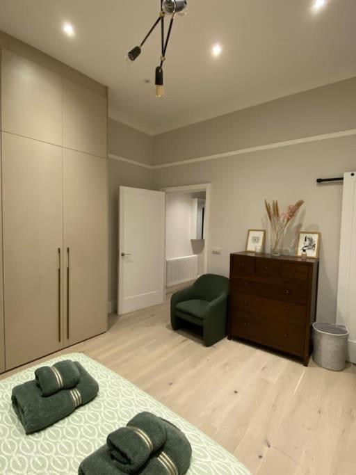 Lägenhet Luxury 2-bed Flat With Garden In Hampstead Mansion London