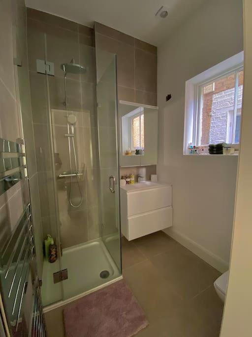 Lägenhet Luxury 2-bed Flat With Garden In Hampstead Mansion *