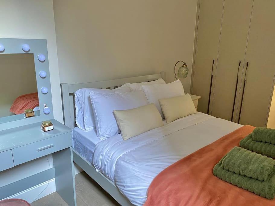 Luxury 2-bed Flat With Garden In Hampstead Mansion Lägenhet