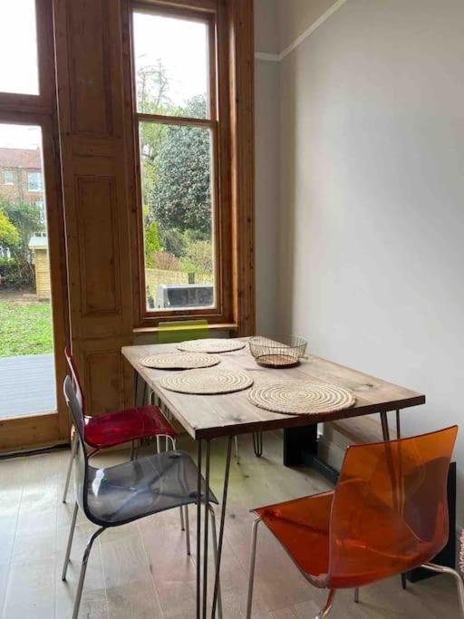 Luxury 2-bed Flat With Garden In Hampstead Mansion Lägenhet *