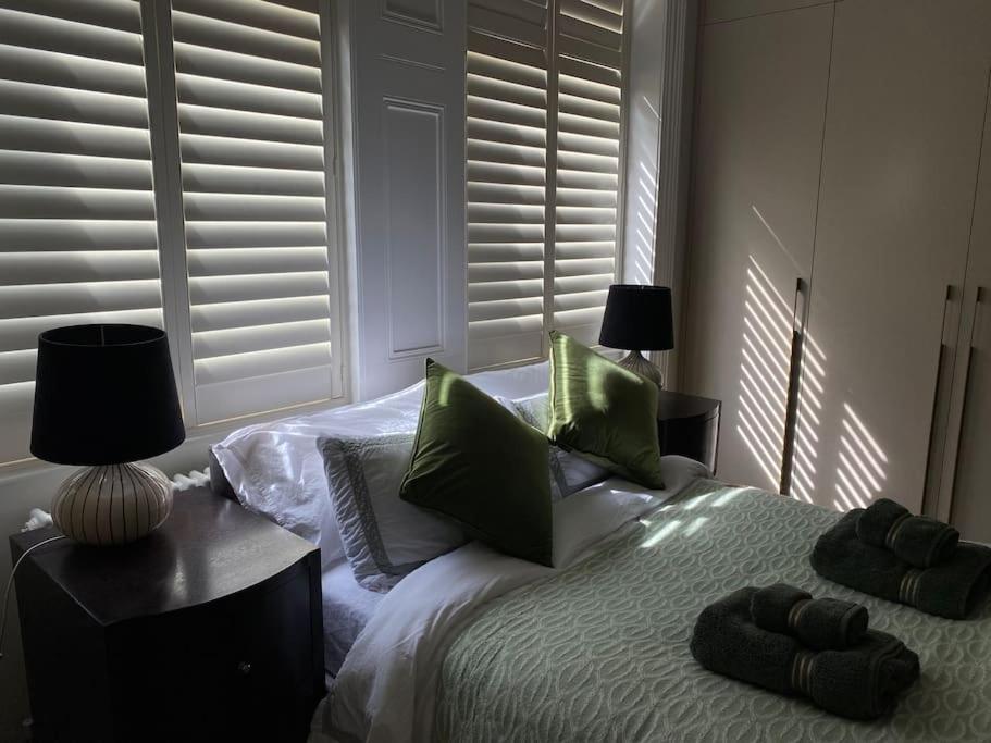 Lägenhet Luxury 2-bed Flat With Garden In Hampstead Mansion London