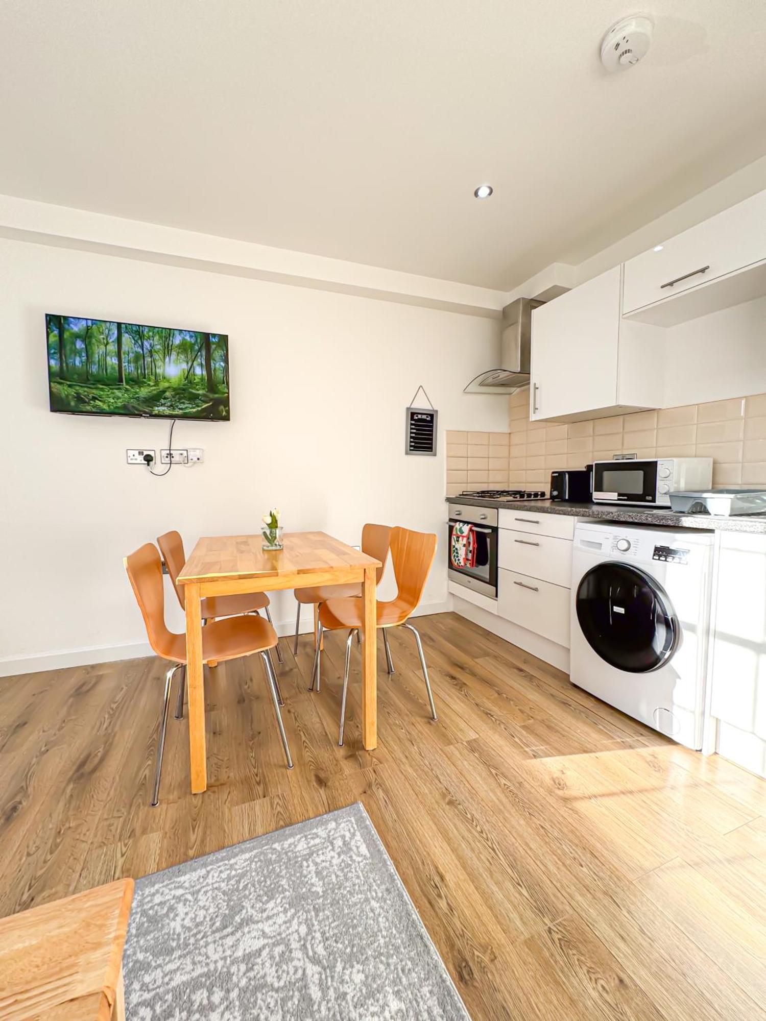 Luxury Flat For 6 - 5 Min Walk From Camden Market Hw4 * London