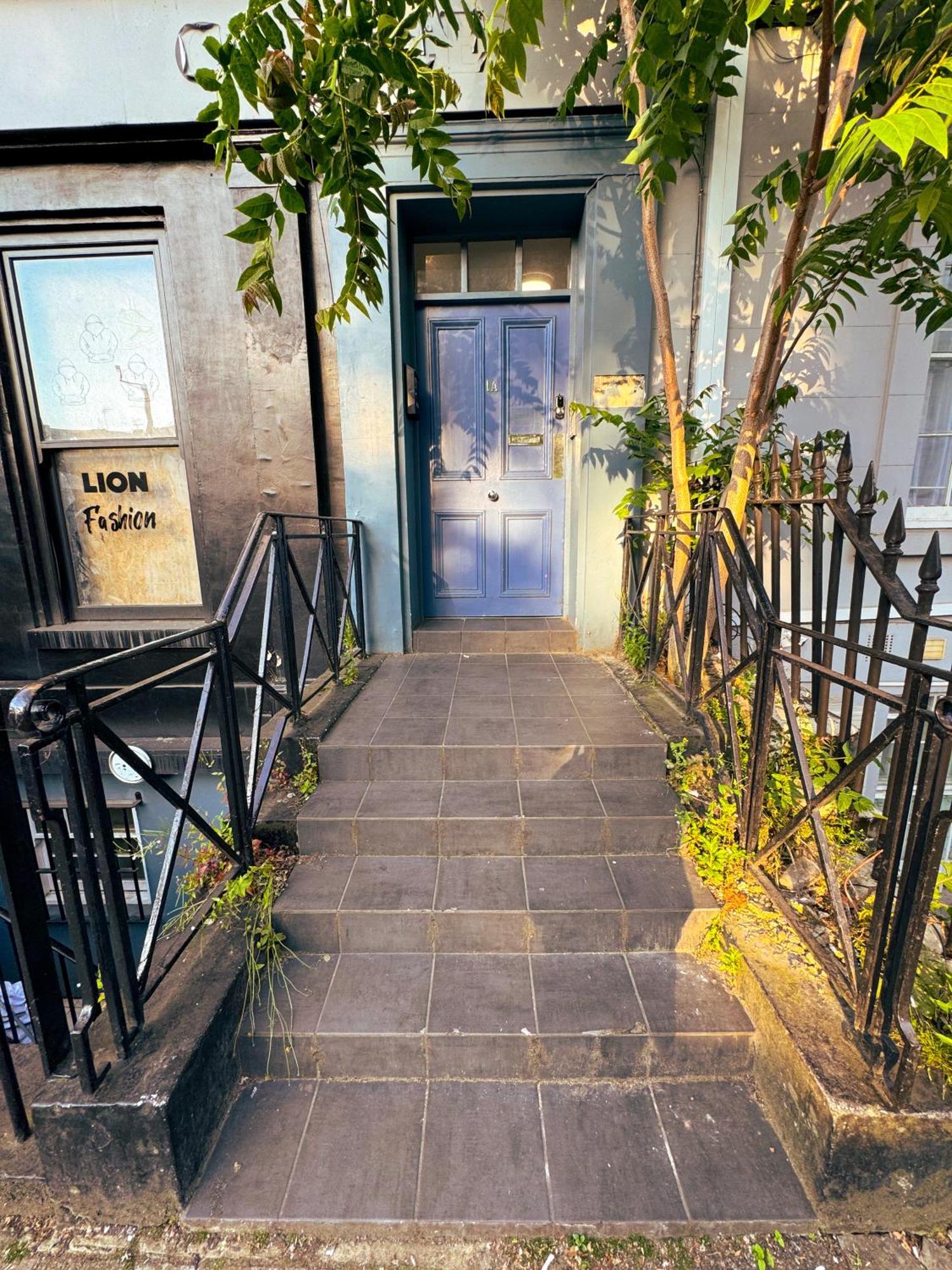 Luxury Flat For 6 - 5 Min Walk From Camden Market Hw4 Leilighet London