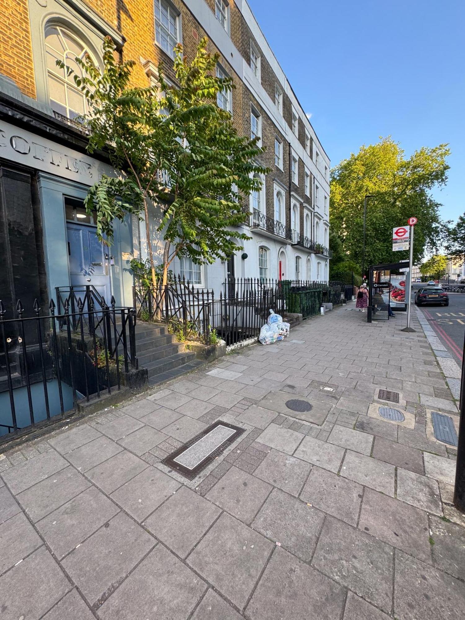 Luxury Flat For 6 - 5 Min Walk From Camden Market Hw4 *
