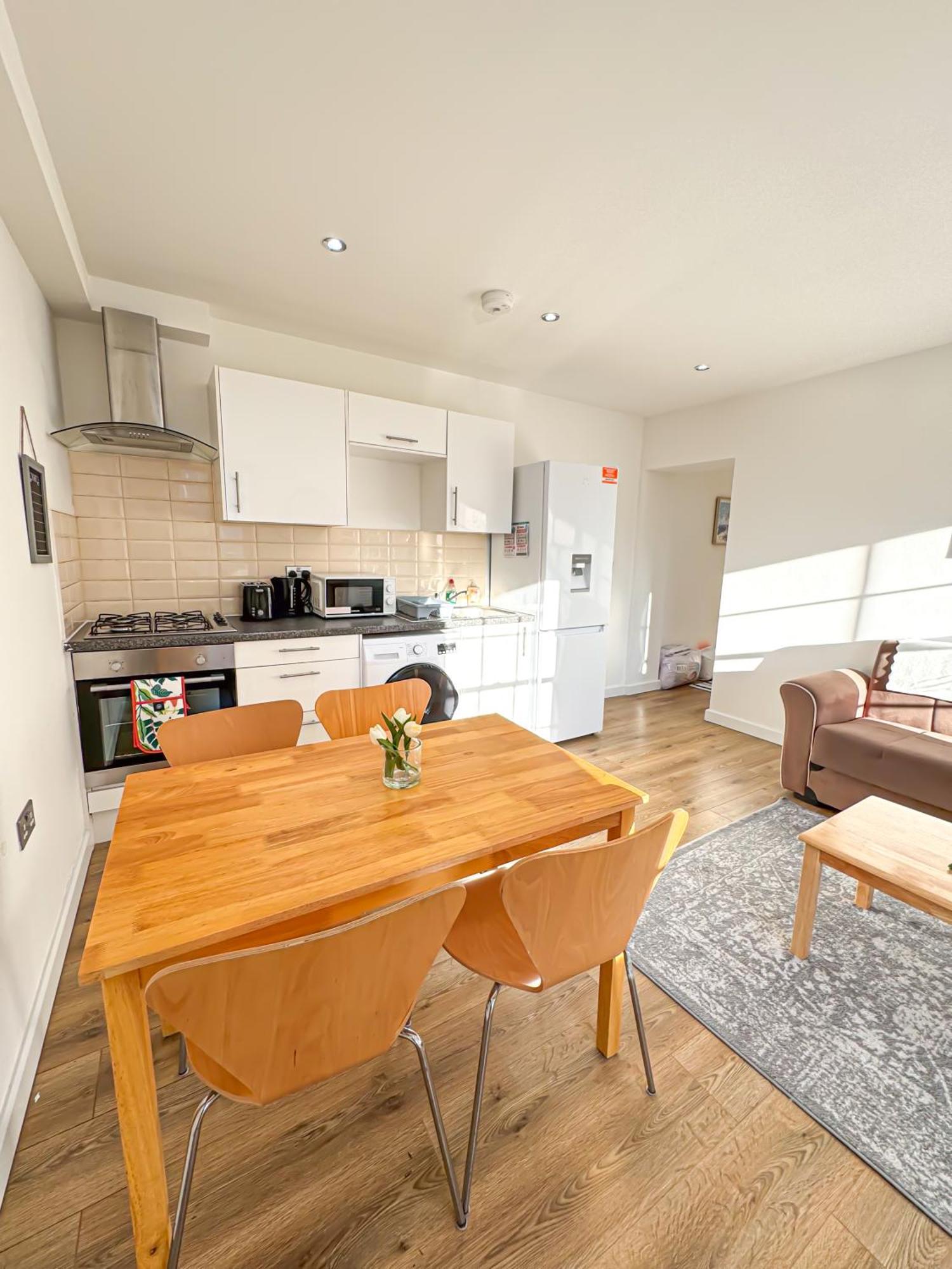Apartment Luxury Flat For 6 - 5 Min Walk From Camden Market Hw4 *