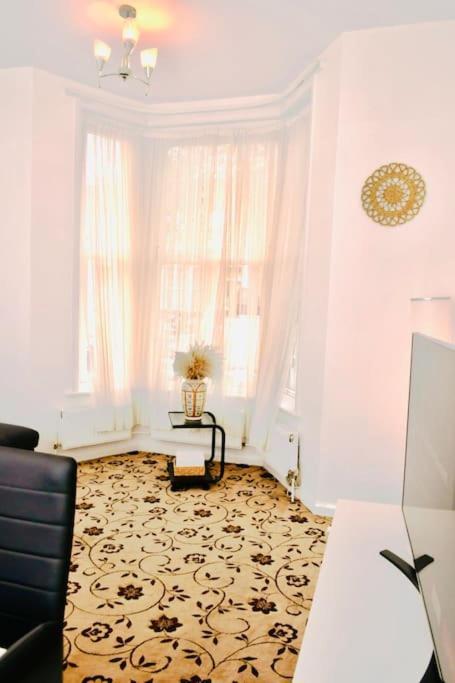 Leilighet Stylish Luxury Flat In