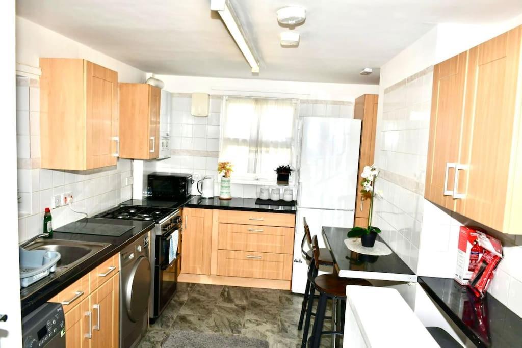 Leilighet Stylish Luxury Flat In