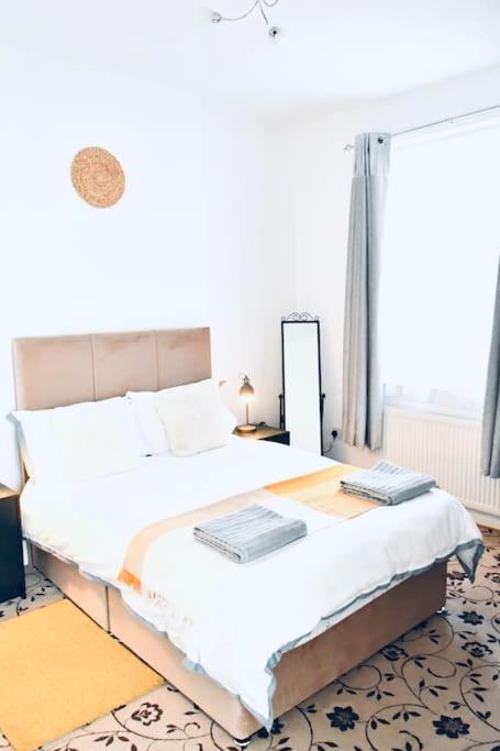 Leilighet Stylish Luxury Flat In