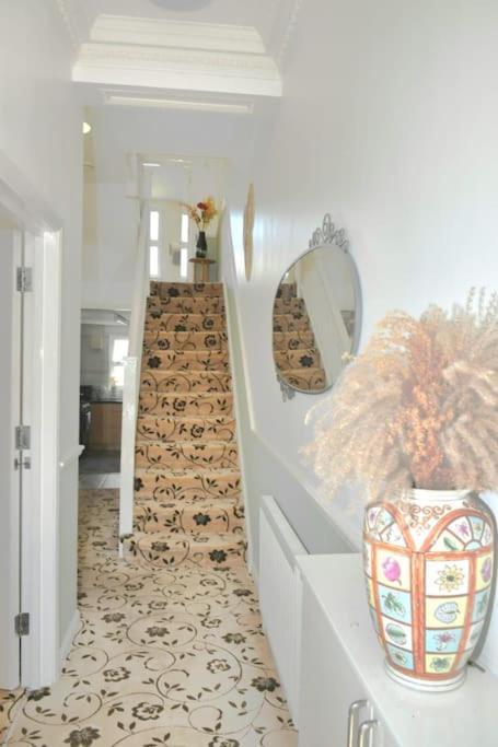 Leilighet Stylish Luxury Flat In *