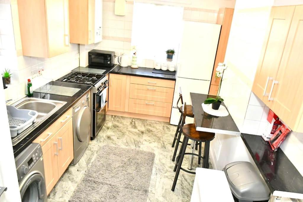 Stylish Luxury Flat In Leilighet London