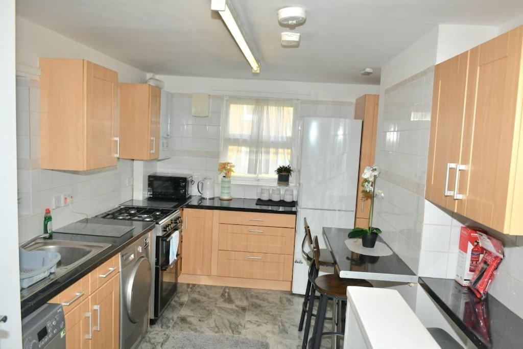 Stylish Luxury Flat In Leilighet *