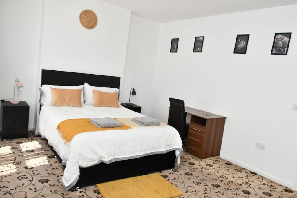 Stylish Luxury Flat In Leilighet London