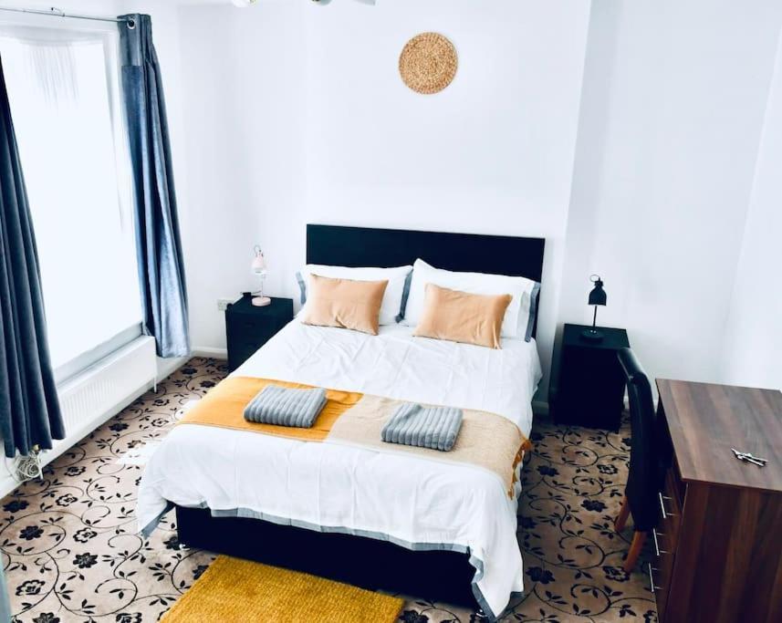 Stylish Luxury Flat In Leilighet *
