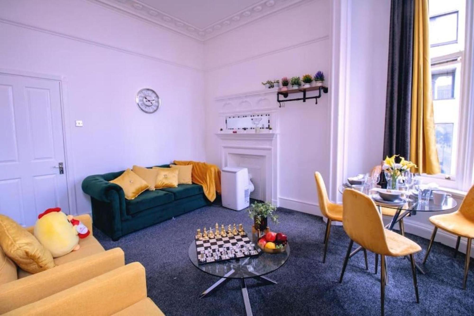 Apartment Elegant 3 Bedroom On Oxford Street Luxury Living In 2gc
