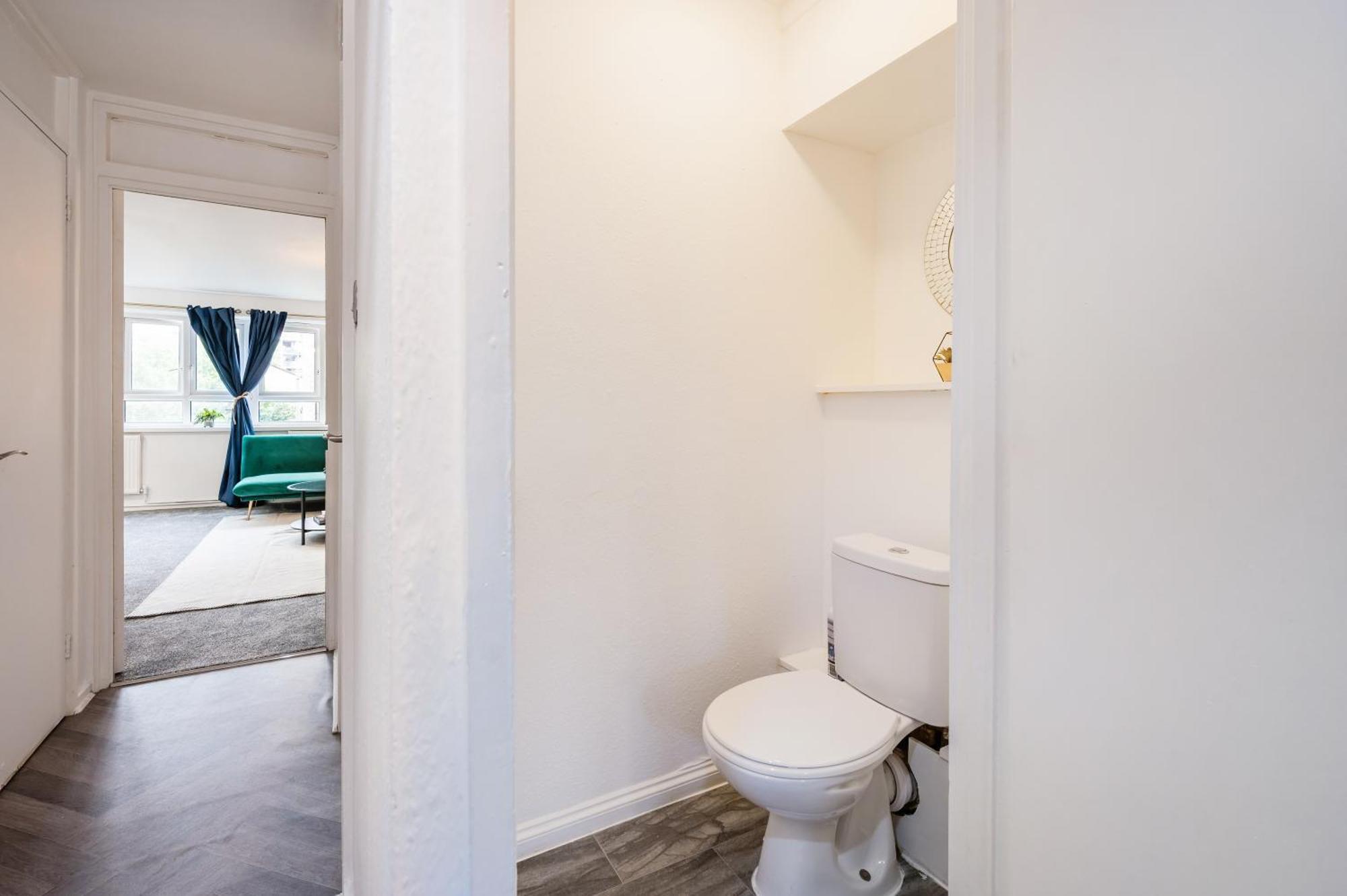Appartamento 2-bed Flat Near Earls Court *