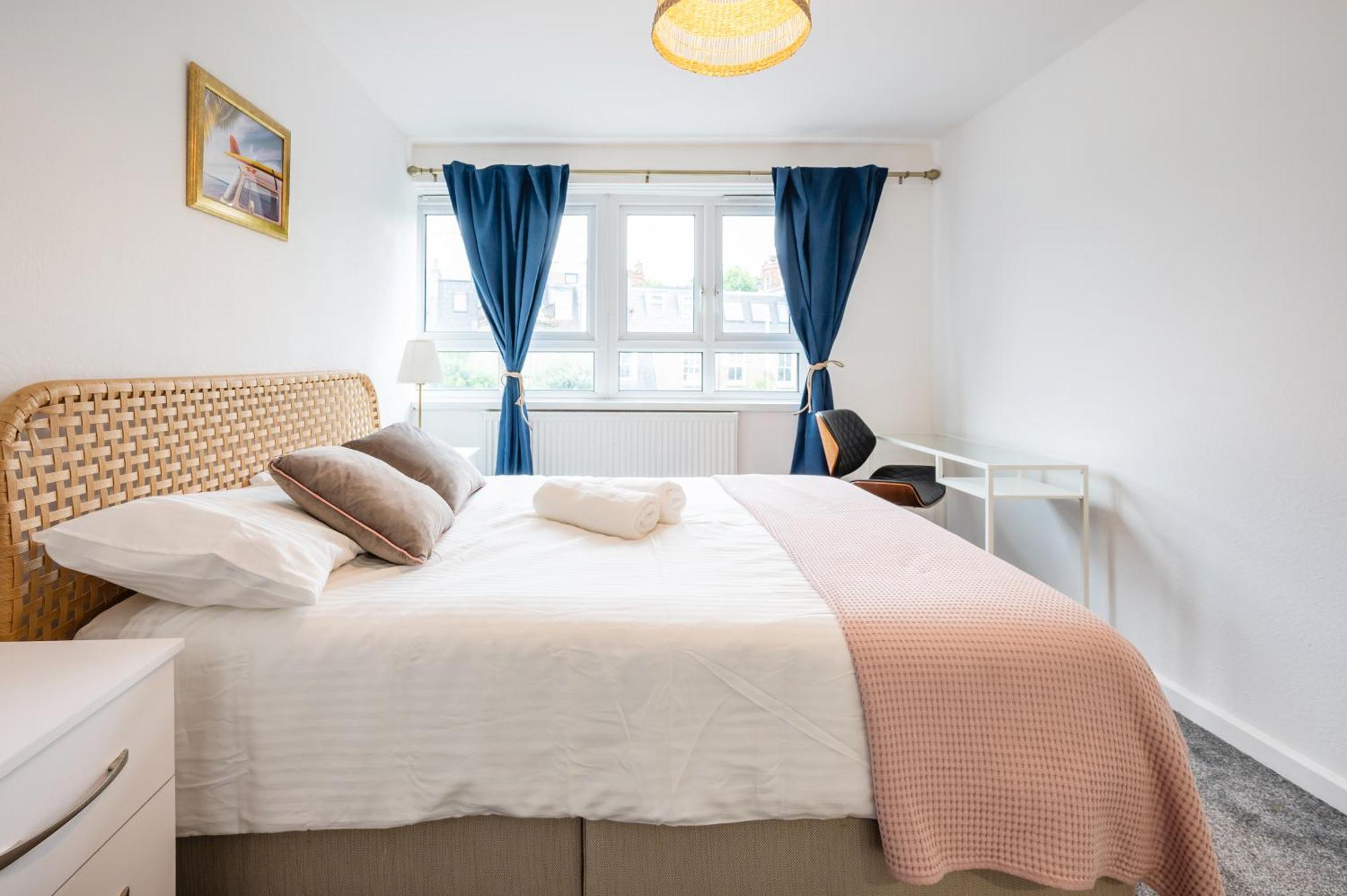 2-bed Flat Near Earls Court Appartamento Londra