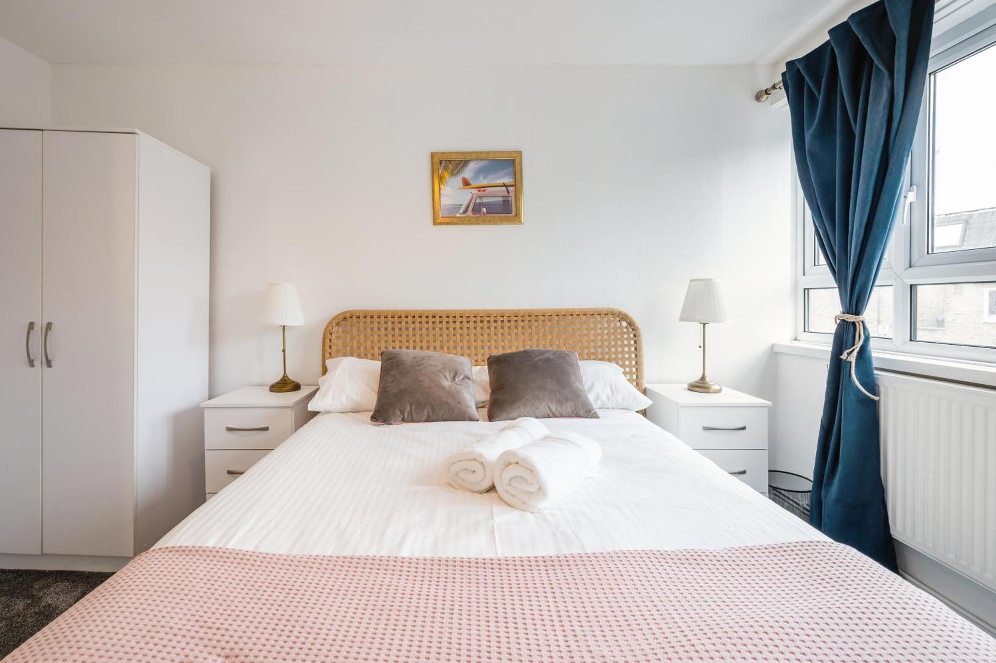 Appartamento 2-bed Flat Near Earls Court *