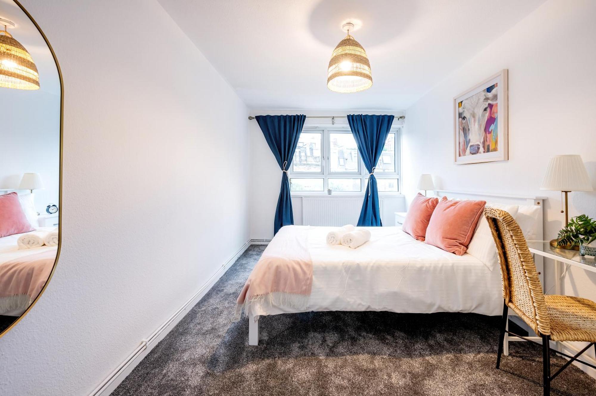 Appartamento 2-bed Flat Near Earls Court Londra