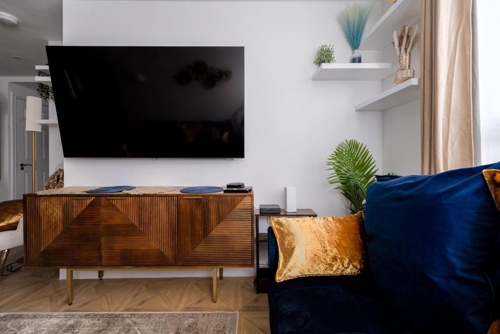 Guestready - Stylish With Parliament Views Lägenhet *