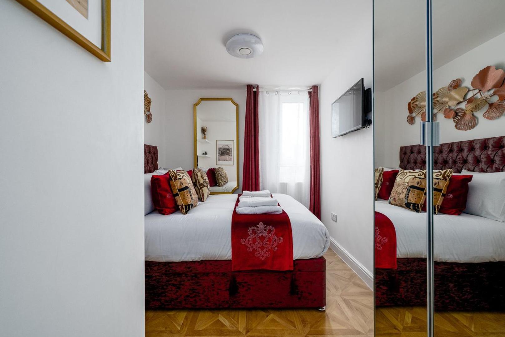 Leilighet Guestready - Stylish With Parliament Views