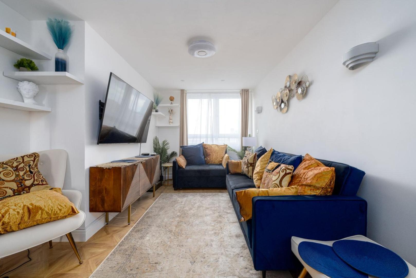 Guestready - Stylish With Parliament Views Leilighet London