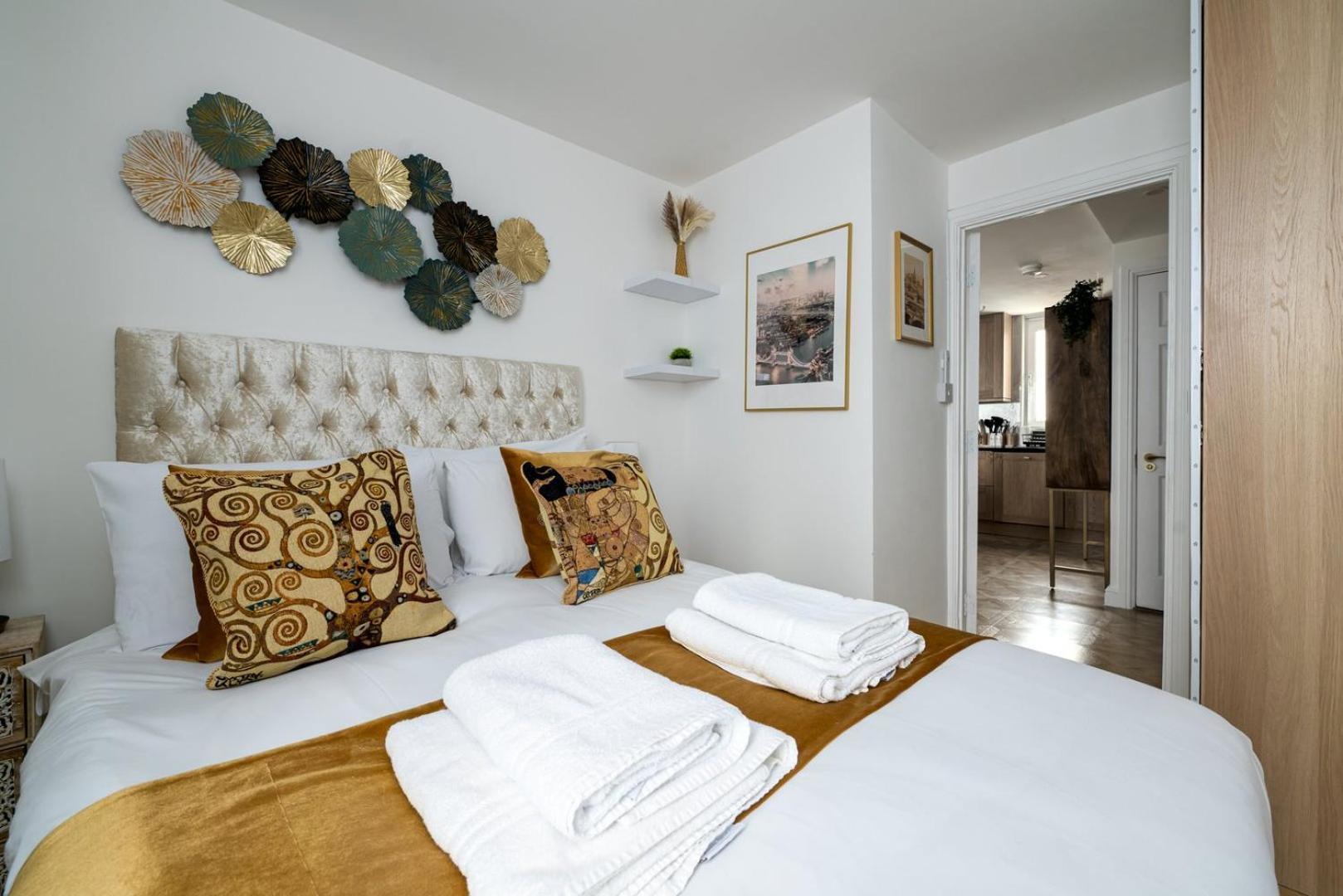 Leilighet Guestready - Stylish With Parliament Views London