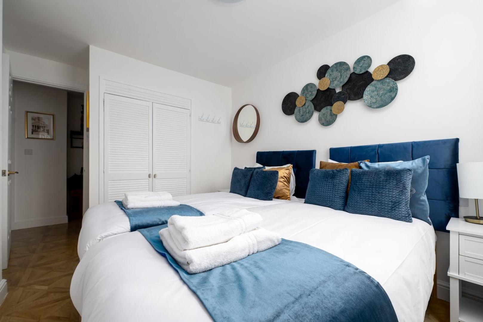Guestready - Stylish With Parliament Views * London