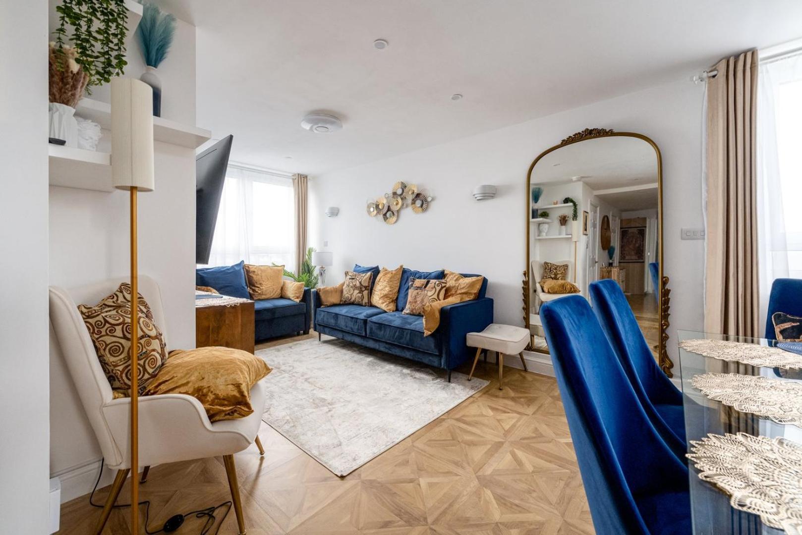 Leilighet Guestready - Stylish With Parliament Views