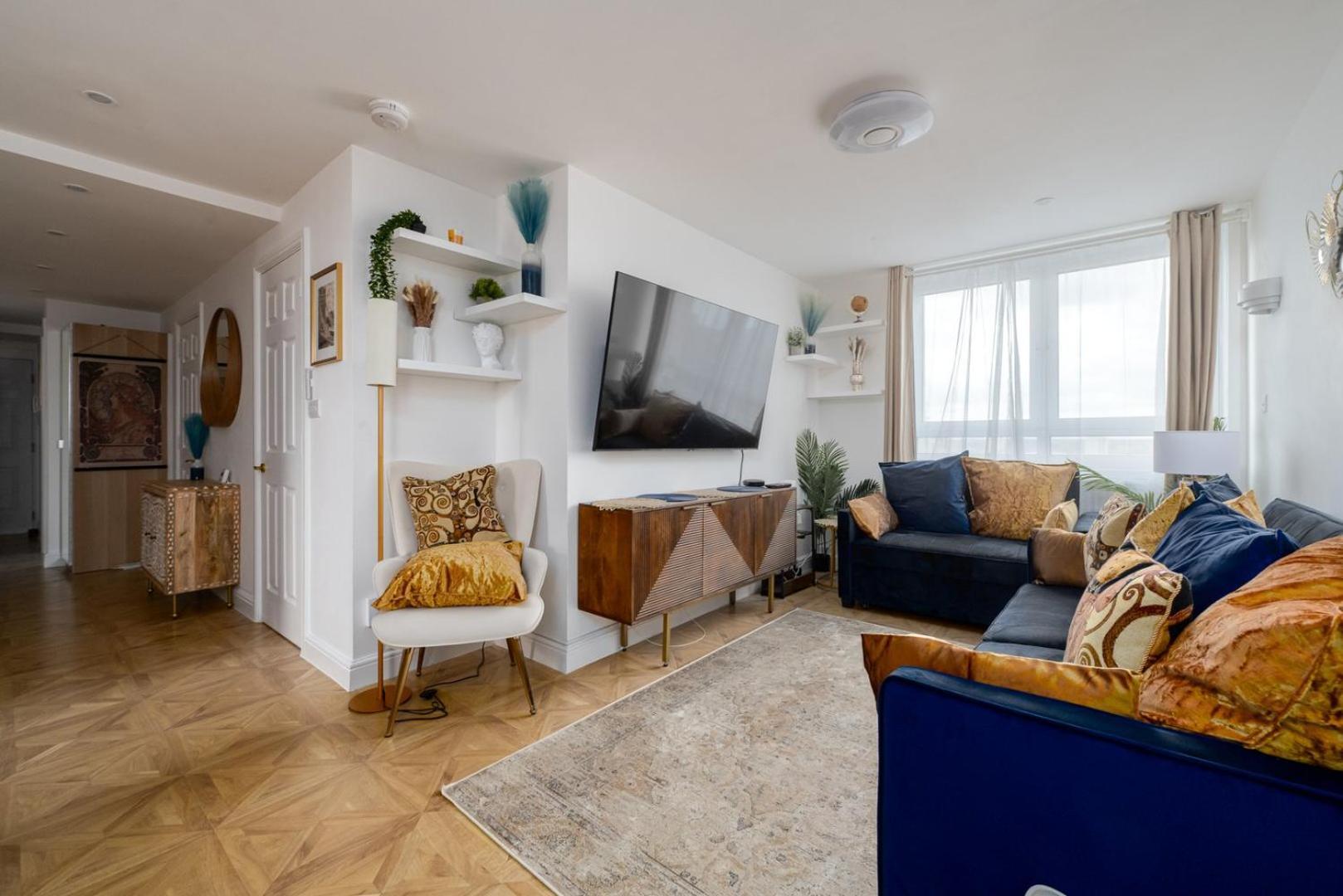 Guestready - Stylish With Parliament Views Leilighet London