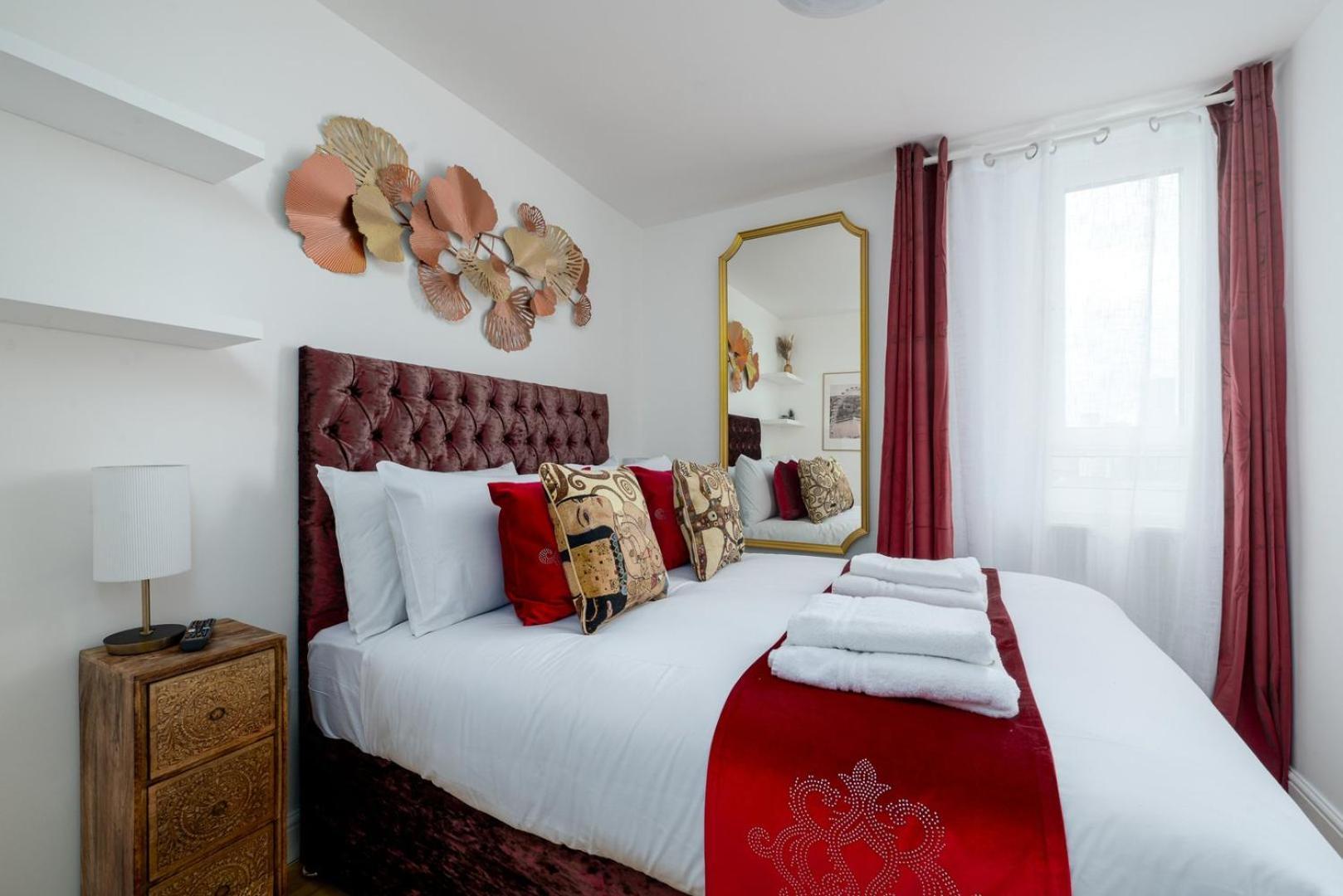 Leilighet Guestready - Stylish With Parliament Views London