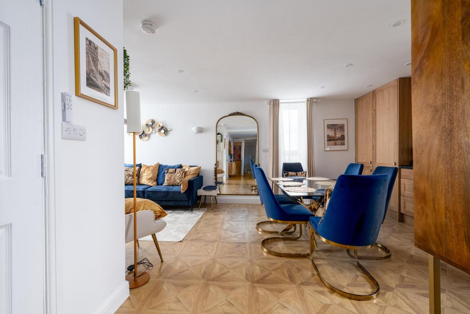Guestready - Stylish With Parliament Views Leilighet *
