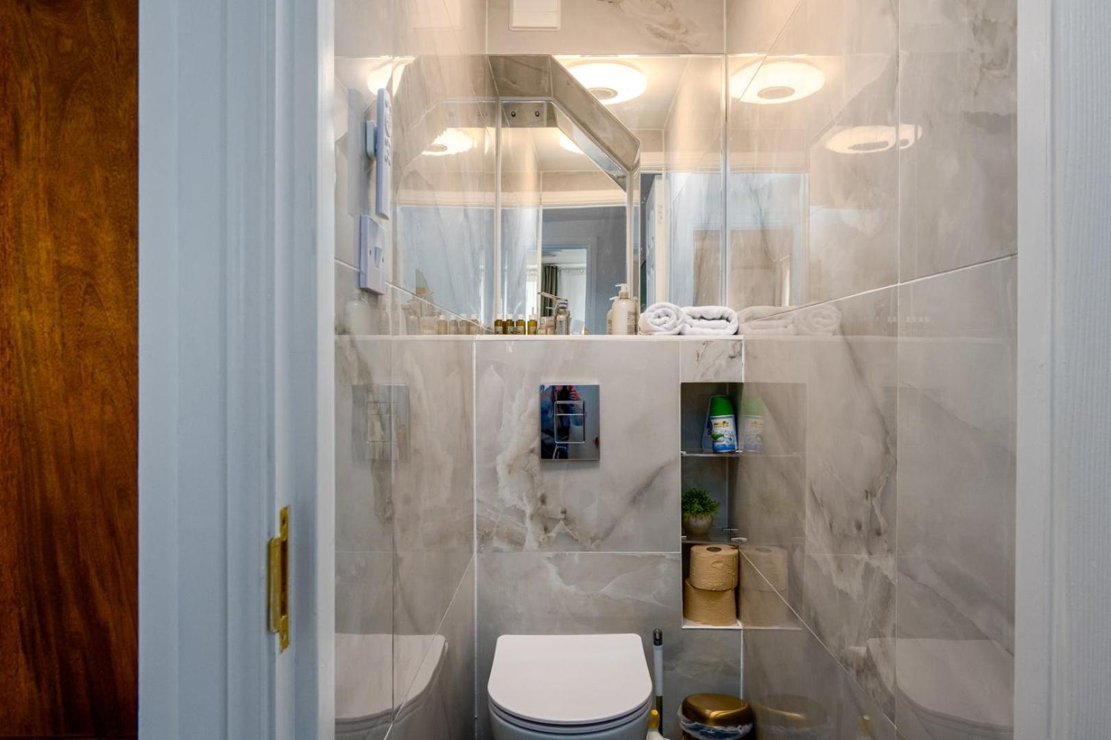 Guestready - Stylish With Parliament Views Leilighet *
