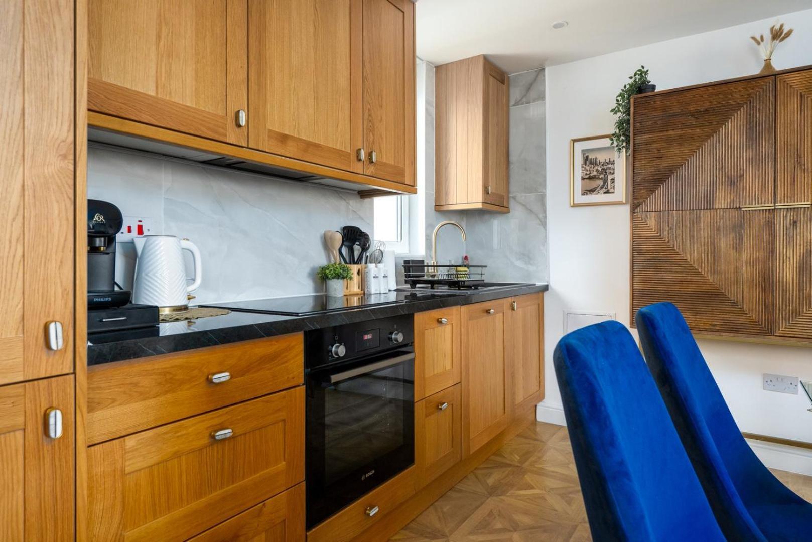 Guestready - Stylish With Parliament Views Leilighet