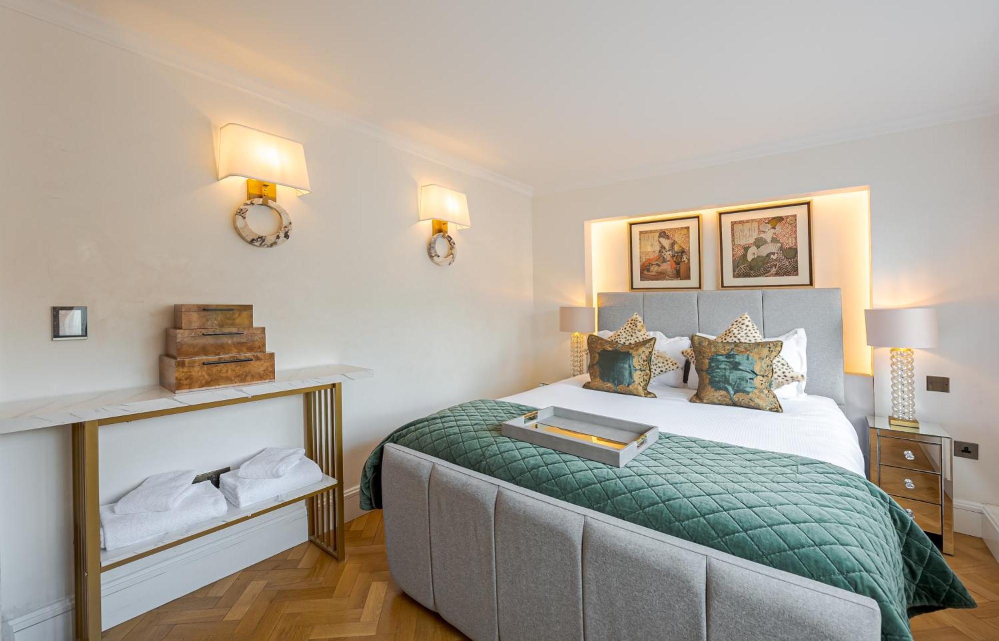 Charming 2 Bed Flat In Knightsbridge Balcony View Of Harrods Appartamento *