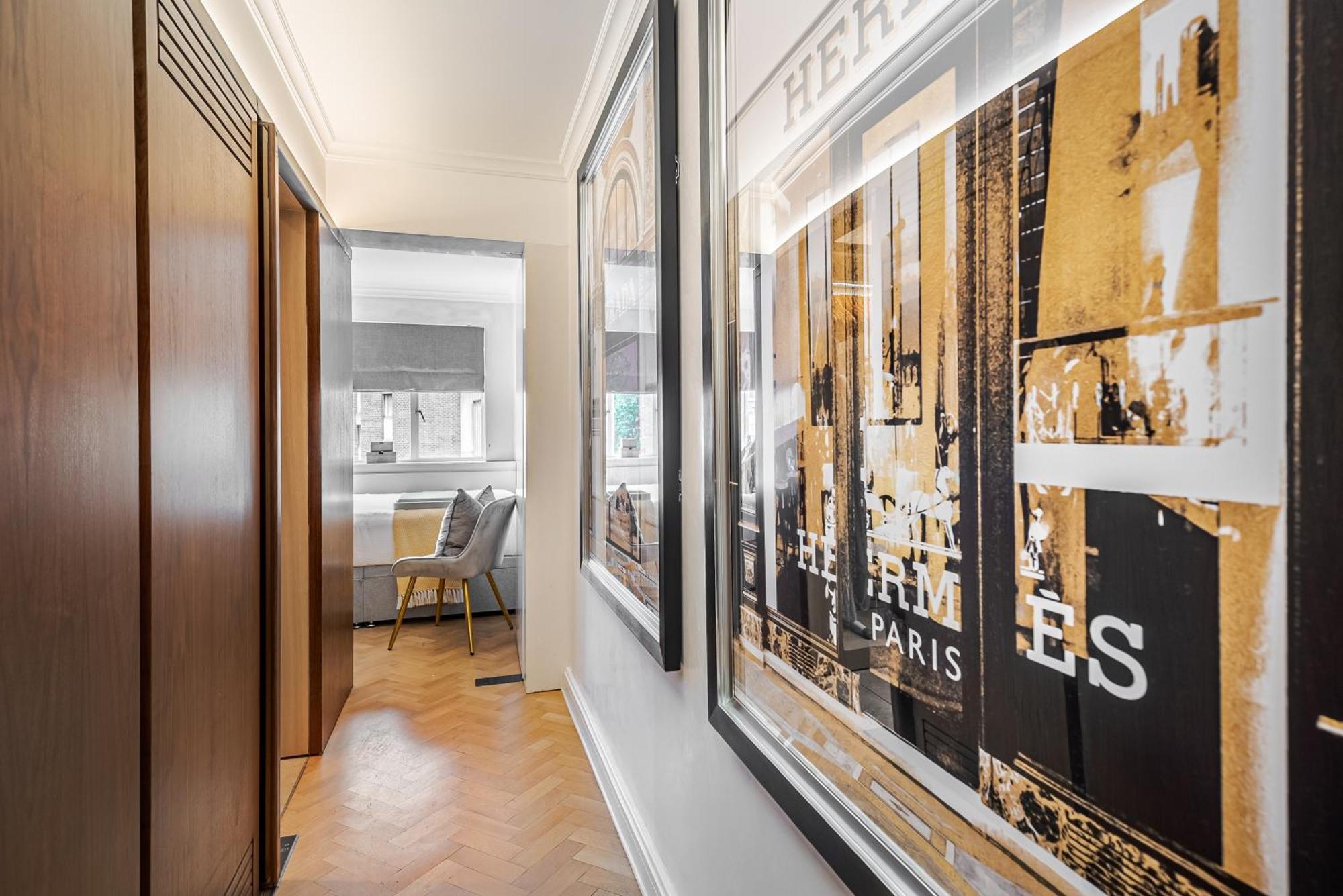 Appartamento Charming 2 Bed Flat In Knightsbridge Balcony View Of Harrods *