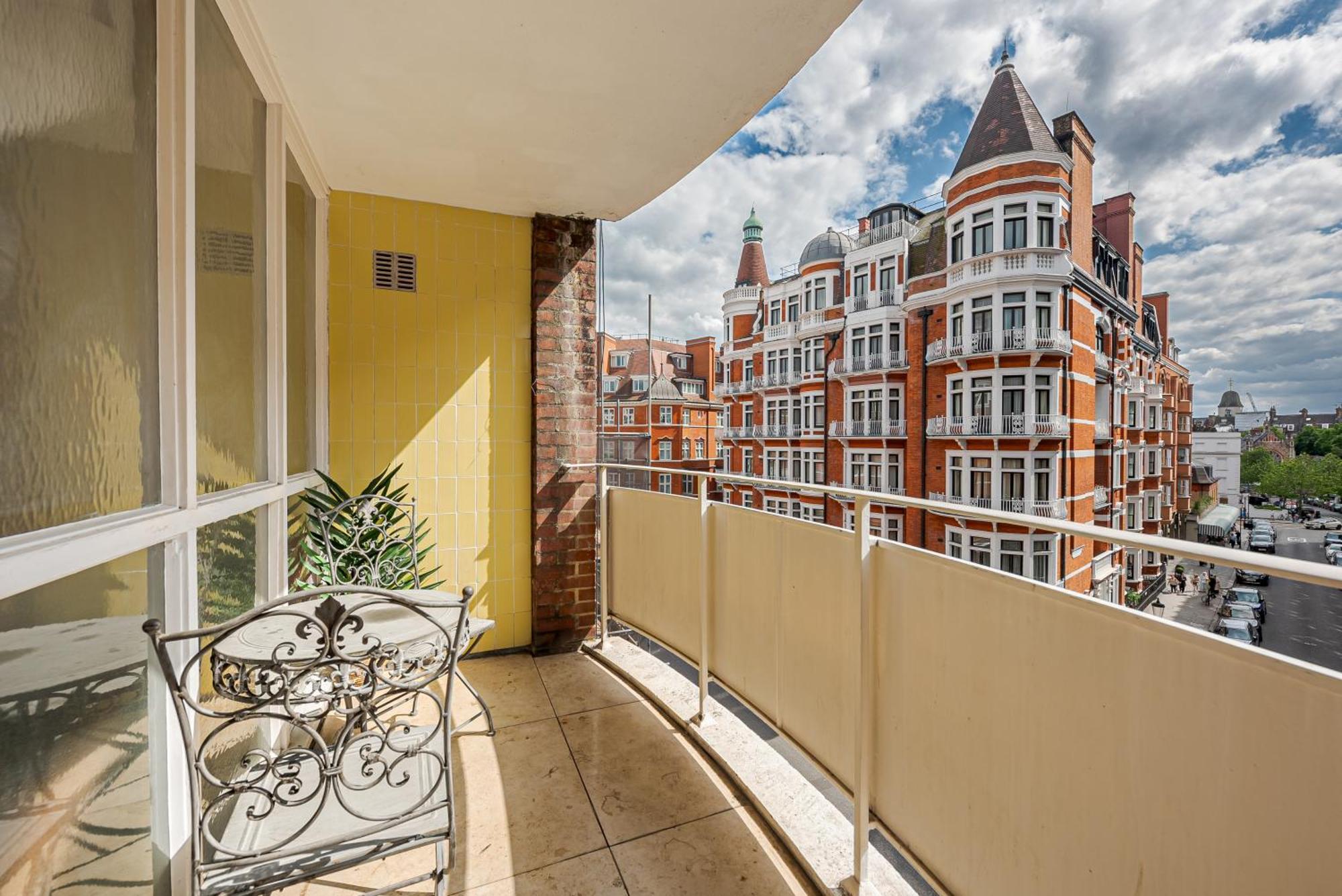 Appartamento Charming 2 Bed Flat In Knightsbridge Balcony View Of Harrods