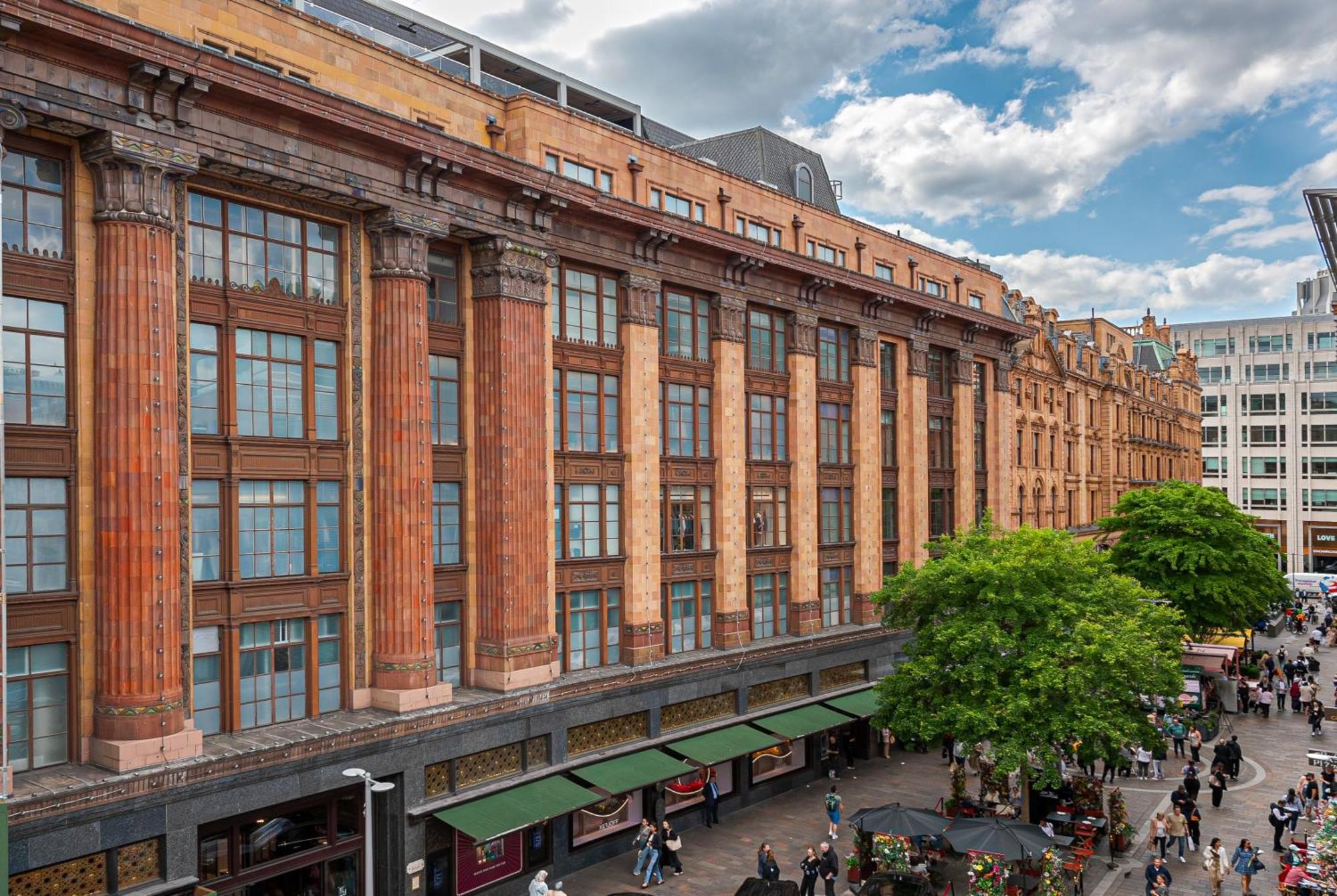 Charming 2 Bed Flat In Knightsbridge Balcony View Of Harrods Appartamento *