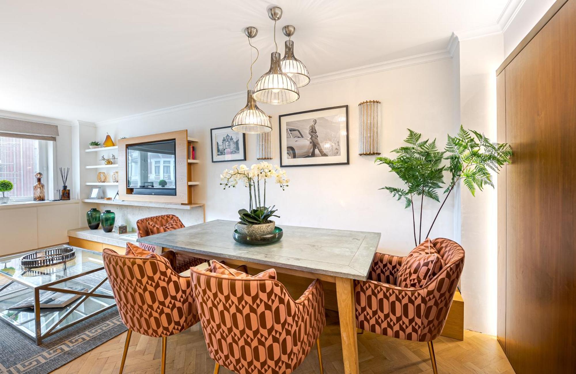 Charming 2 Bed Flat In Knightsbridge Balcony View Of Harrods * Londra