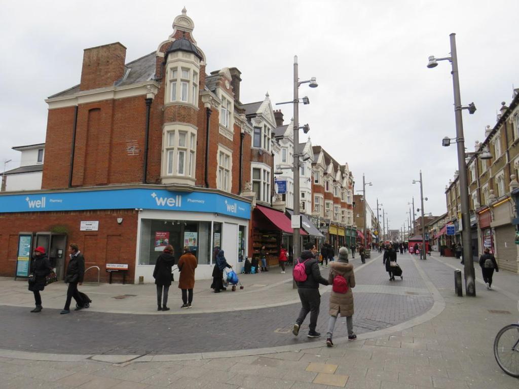 Lägenhet Unique 2 Bedroom Flat In Heart Of Walthamstow