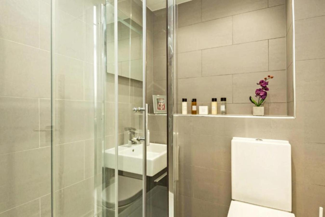 Appartamento Covent Garden 2br - Urban Chic