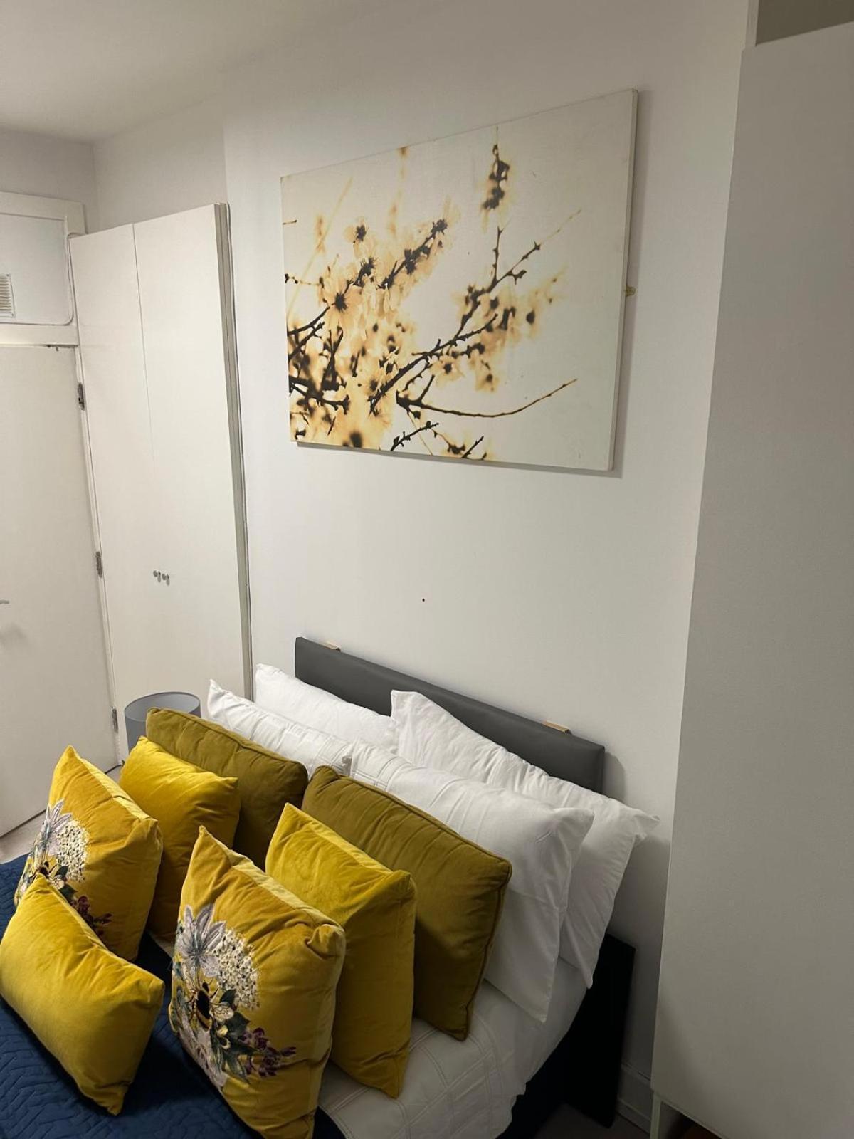 Appartement 1 Bedroom 30 Minutes To St Pancras *